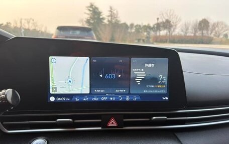 Hyundai Elantra, 2021 год, 1 250 000 рублей, 17 фотография