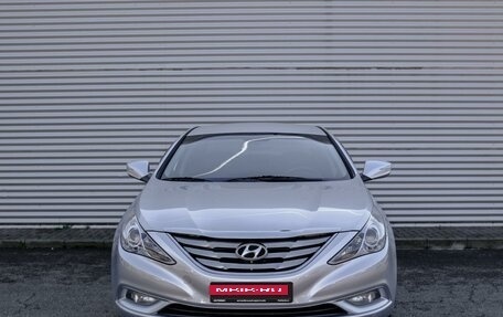 Hyundai Sonata VI, 2012 год, 1 150 000 рублей, 3 фотография