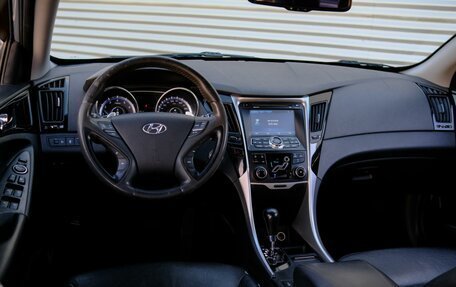 Hyundai Sonata VI, 2012 год, 1 150 000 рублей, 7 фотография