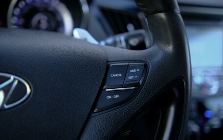 Hyundai Sonata VI, 2012 год, 1 150 000 рублей, 15 фотография