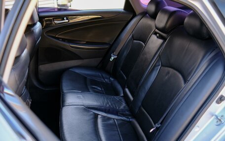 Hyundai Sonata VI, 2012 год, 1 150 000 рублей, 10 фотография