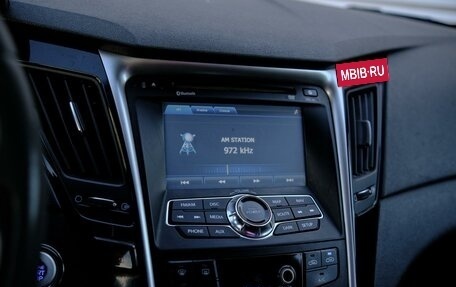 Hyundai Sonata VI, 2012 год, 1 150 000 рублей, 12 фотография