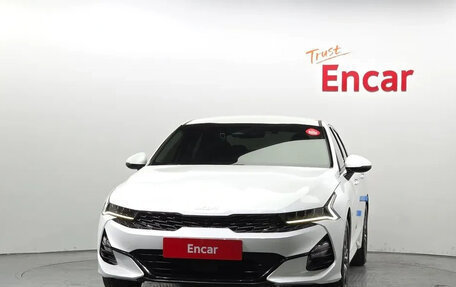 KIA K5, 2022 год, 1 670 000 рублей, 2 фотография