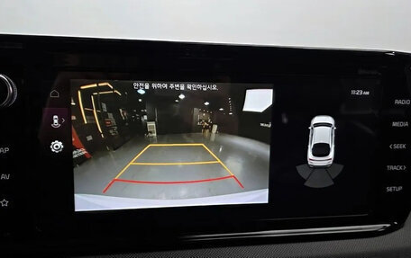 KIA K5, 2022 год, 1 670 000 рублей, 12 фотография