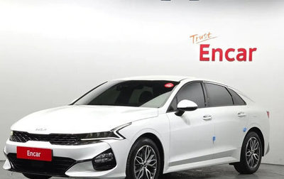 KIA K5, 2022 год, 1 670 000 рублей, 1 фотография