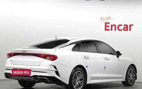 KIA K5, 2022 год, 1 670 000 рублей, 3 фотография