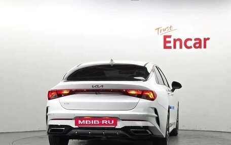 KIA K5, 2022 год, 1 670 000 рублей, 4 фотография