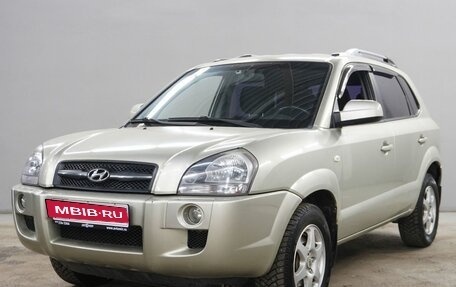 Hyundai Tucson III, 2008 год, 698 000 рублей, 1 фотография