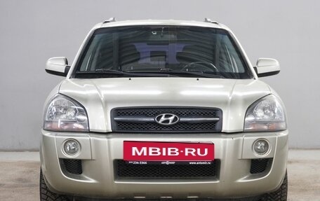 Hyundai Tucson III, 2008 год, 698 000 рублей, 2 фотография