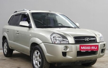 Hyundai Tucson III, 2008 год, 698 000 рублей, 3 фотография