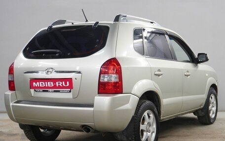 Hyundai Tucson III, 2008 год, 698 000 рублей, 5 фотография