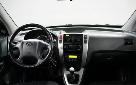 Hyundai Tucson III, 2008 год, 698 000 рублей, 11 фотография