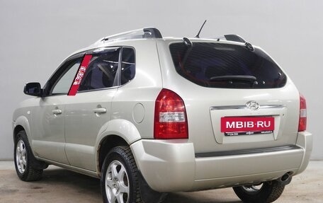 Hyundai Tucson III, 2008 год, 698 000 рублей, 7 фотография