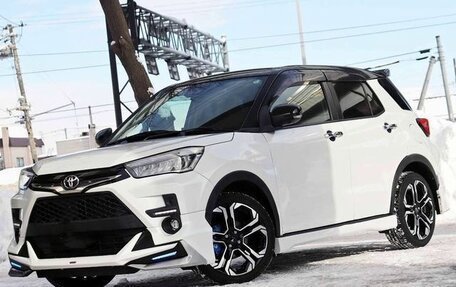 Toyota Raize I, 2022 год, 1 230 000 рублей, 4 фотография