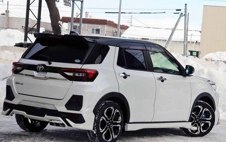 Toyota Raize I, 2022 год, 1 230 000 рублей, 5 фотография