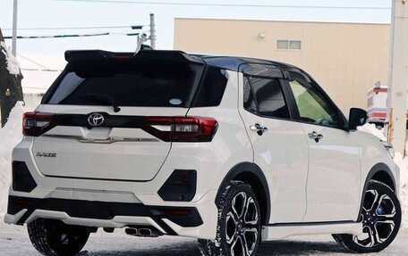 Toyota Raize I, 2022 год, 1 230 000 рублей, 7 фотография