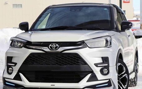 Toyota Raize I, 2022 год, 1 230 000 рублей, 2 фотография