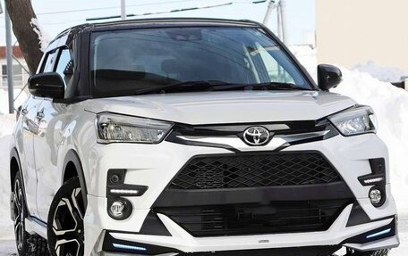 Toyota Raize I, 2022 год, 1 230 000 рублей, 9 фотография