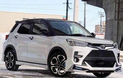 Toyota Raize I, 2022 год, 1 230 000 рублей, 1 фотография