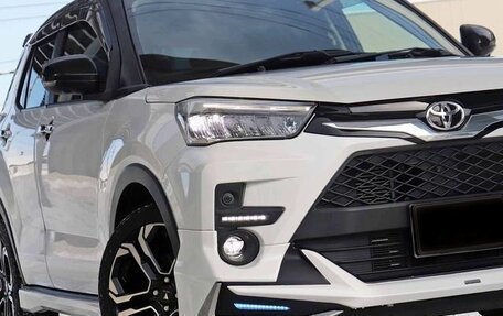 Toyota Raize I, 2022 год, 1 230 000 рублей, 3 фотография