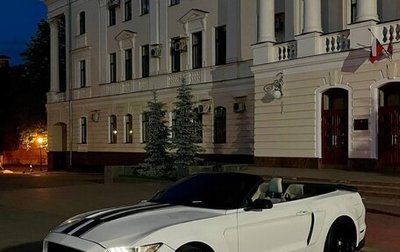 Ford Mustang VI рестайлинг, 2015 год, 2 700 000 рублей, 1 фотография