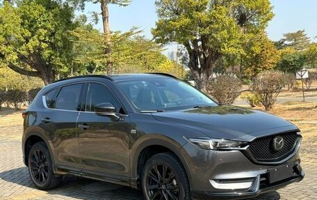 Mazda CX-5 II, 2022 год, 2 450 000 рублей, 1 фотография