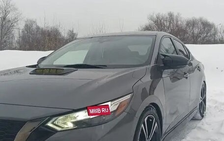 Nissan Sentra, 2020 год, 1 491 000 рублей, 1 фотография