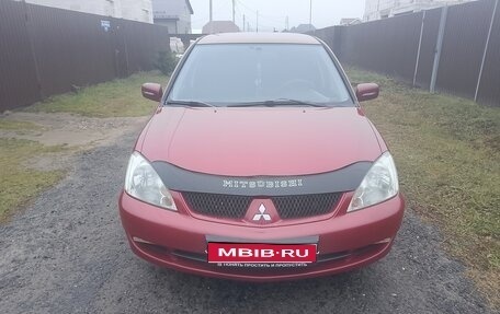 Mitsubishi Lancer IX, 2007 год, 400 000 рублей, 1 фотография