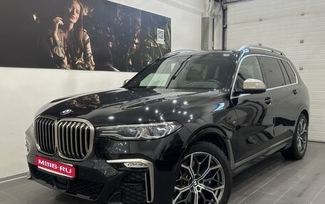 BMW X7, 2019 год, 8 280 000 рублей, 1 фотография
