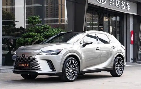 Lexus RX IV рестайлинг, 2024 год, 9 500 000 рублей, 1 фотография