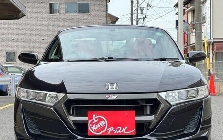 Honda S660, 2017 год, 1 070 000 рублей, 2 фотография