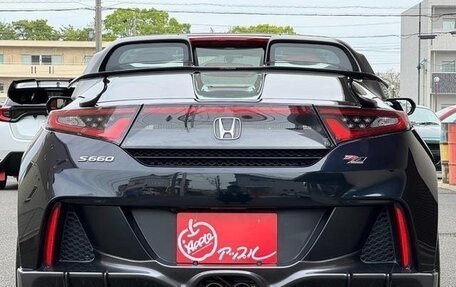 Honda S660, 2017 год, 1 070 000 рублей, 5 фотография