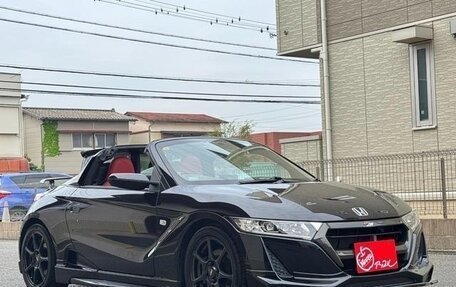 Honda S660, 2017 год, 1 070 000 рублей, 3 фотография