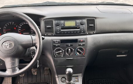 Toyota Corolla, 2005 год, 550 000 рублей, 8 фотография