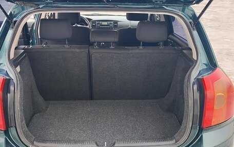 Toyota Corolla, 2005 год, 550 000 рублей, 9 фотография