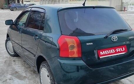 Toyota Corolla, 2005 год, 550 000 рублей, 5 фотография