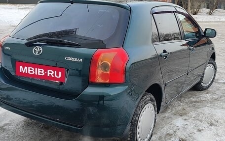 Toyota Corolla, 2005 год, 550 000 рублей, 3 фотография