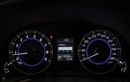 Infiniti QX70, 2017 год, 2 690 000 рублей, 13 фотография