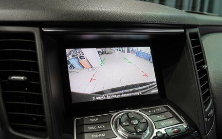 Infiniti QX70, 2017 год, 2 690 000 рублей, 15 фотография