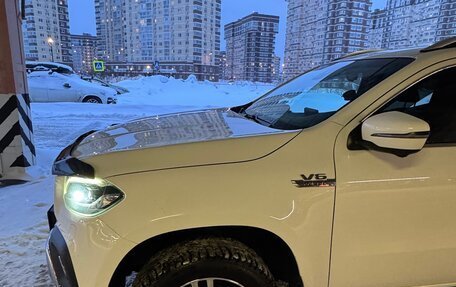 Mercedes-Benz X-Класс I, 2019 год, 5 900 000 рублей, 5 фотография