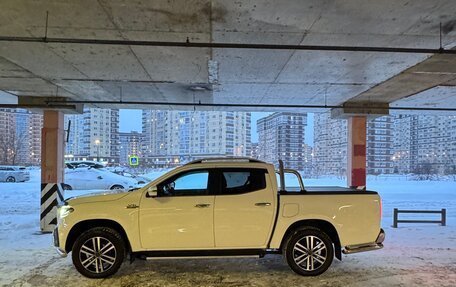 Mercedes-Benz X-Класс I, 2019 год, 5 900 000 рублей, 4 фотография