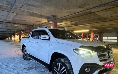 Mercedes-Benz X-Класс I, 2019 год, 5 900 000 рублей, 7 фотография