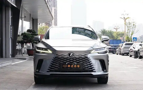 Lexus RX IV рестайлинг, 2024 год, 9 500 000 рублей, 2 фотография