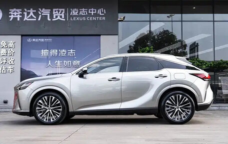 Lexus RX IV рестайлинг, 2024 год, 9 500 000 рублей, 3 фотография