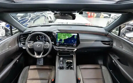 Lexus RX IV рестайлинг, 2024 год, 9 500 000 рублей, 12 фотография