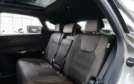 Lexus RX IV рестайлинг, 2024 год, 9 500 000 рублей, 10 фотография