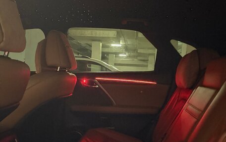 Lexus RX IV рестайлинг, 2021 год, 4 750 000 рублей, 9 фотография