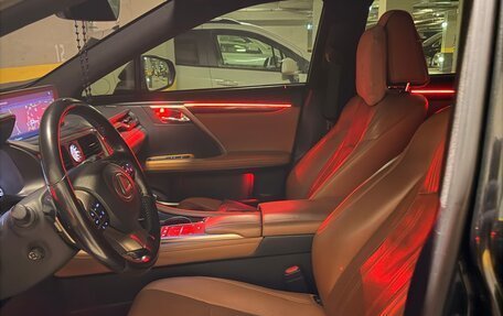 Lexus RX IV рестайлинг, 2021 год, 4 750 000 рублей, 5 фотография