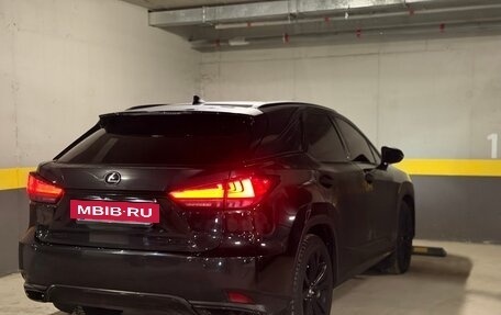 Lexus RX IV рестайлинг, 2021 год, 4 750 000 рублей, 4 фотография