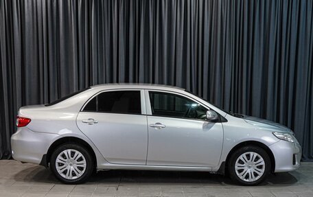 Toyota Corolla, 2010 год, 950 000 рублей, 5 фотография